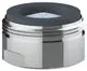 Keuco-KE-Strahlregler-Ersatzt-ARM-50100-50100010472-verchr-50100010472 gallery number 1